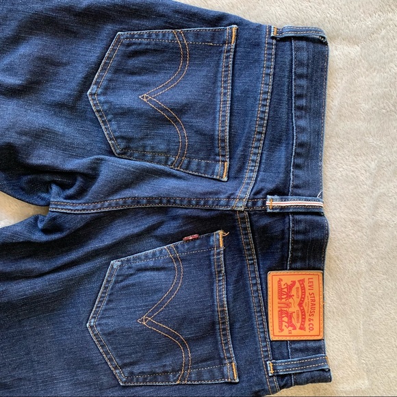 Levi’s Boyfriend Skinny Fit - Picture 5 of 6